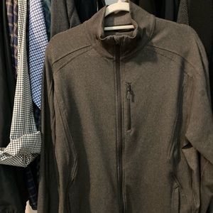 Lululemon zip-up jacket